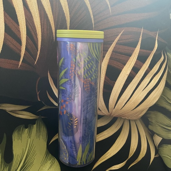 Hawaii Collection Starbucks Plastic Tumbler 16oz - Picture 8 of 12